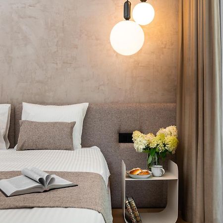 Boutique Wawel Side Apartman Krakkó Kültér fotó