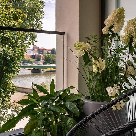 Boutique Wawel Side Apartman Krakkó Kültér fotó