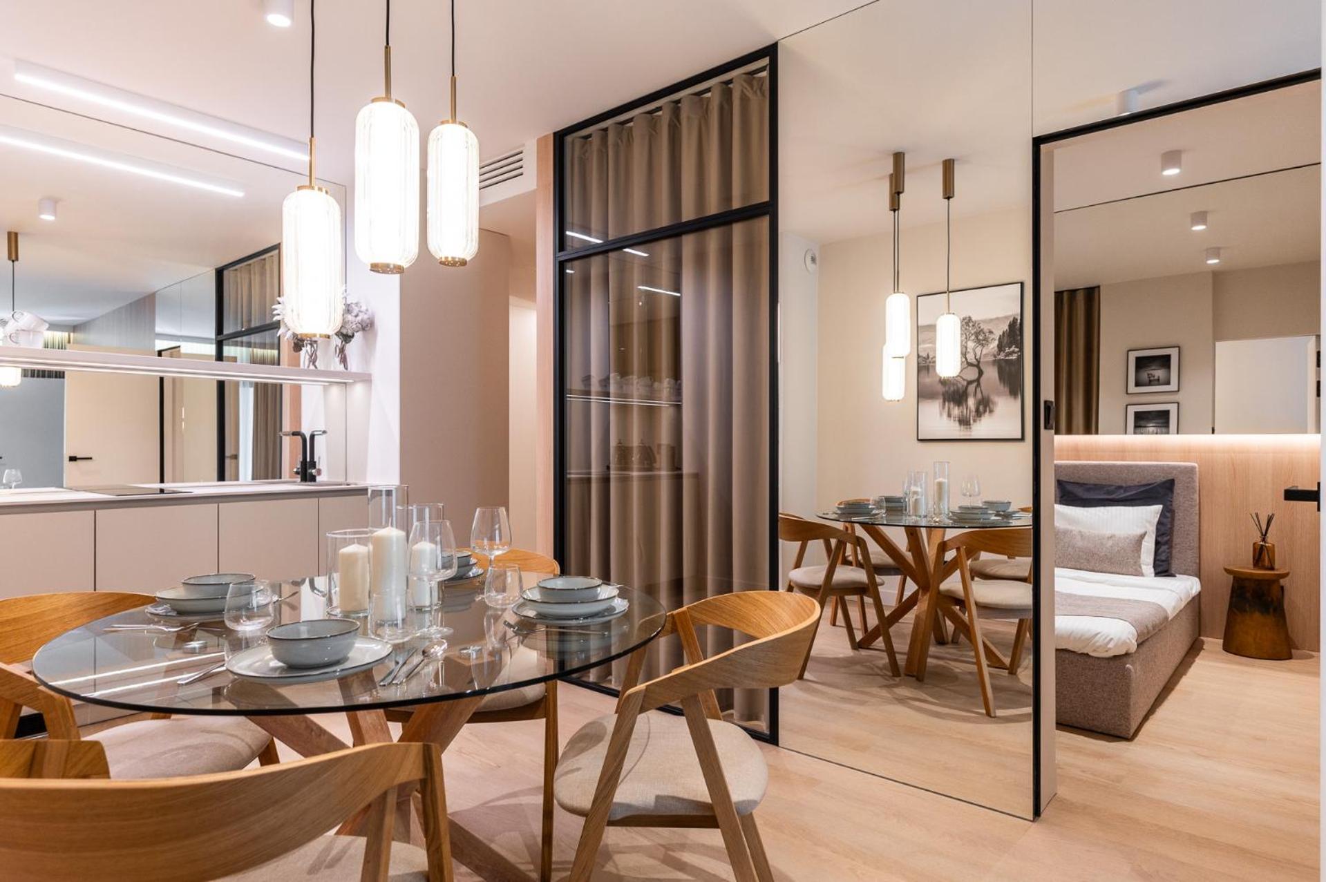 Boutique Wawel Side Apartman Krakkó Kültér fotó