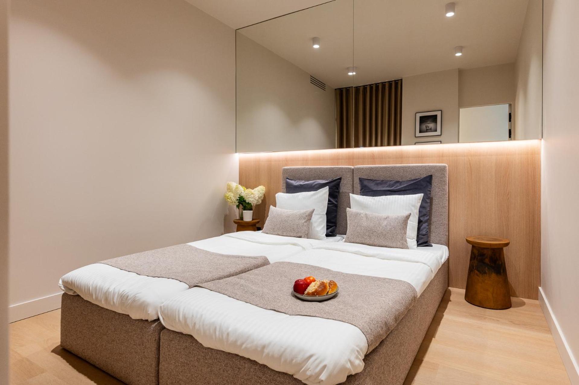 Boutique Wawel Side Apartman Krakkó Kültér fotó