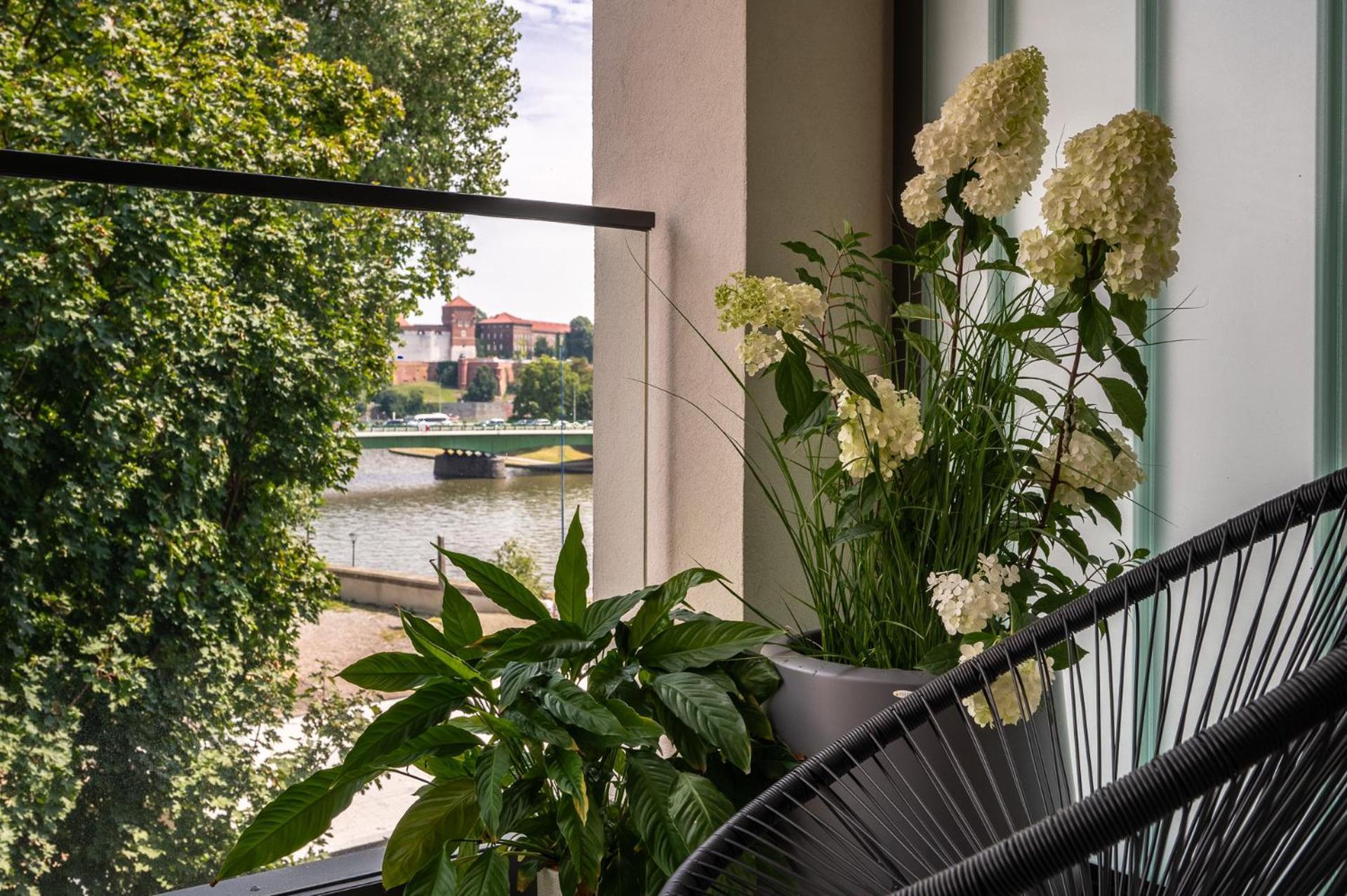 Boutique Wawel Side Apartman Krakkó Kültér fotó