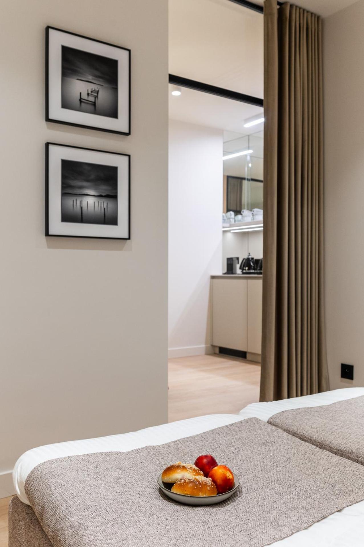 Boutique Wawel Side Apartman Krakkó Kültér fotó