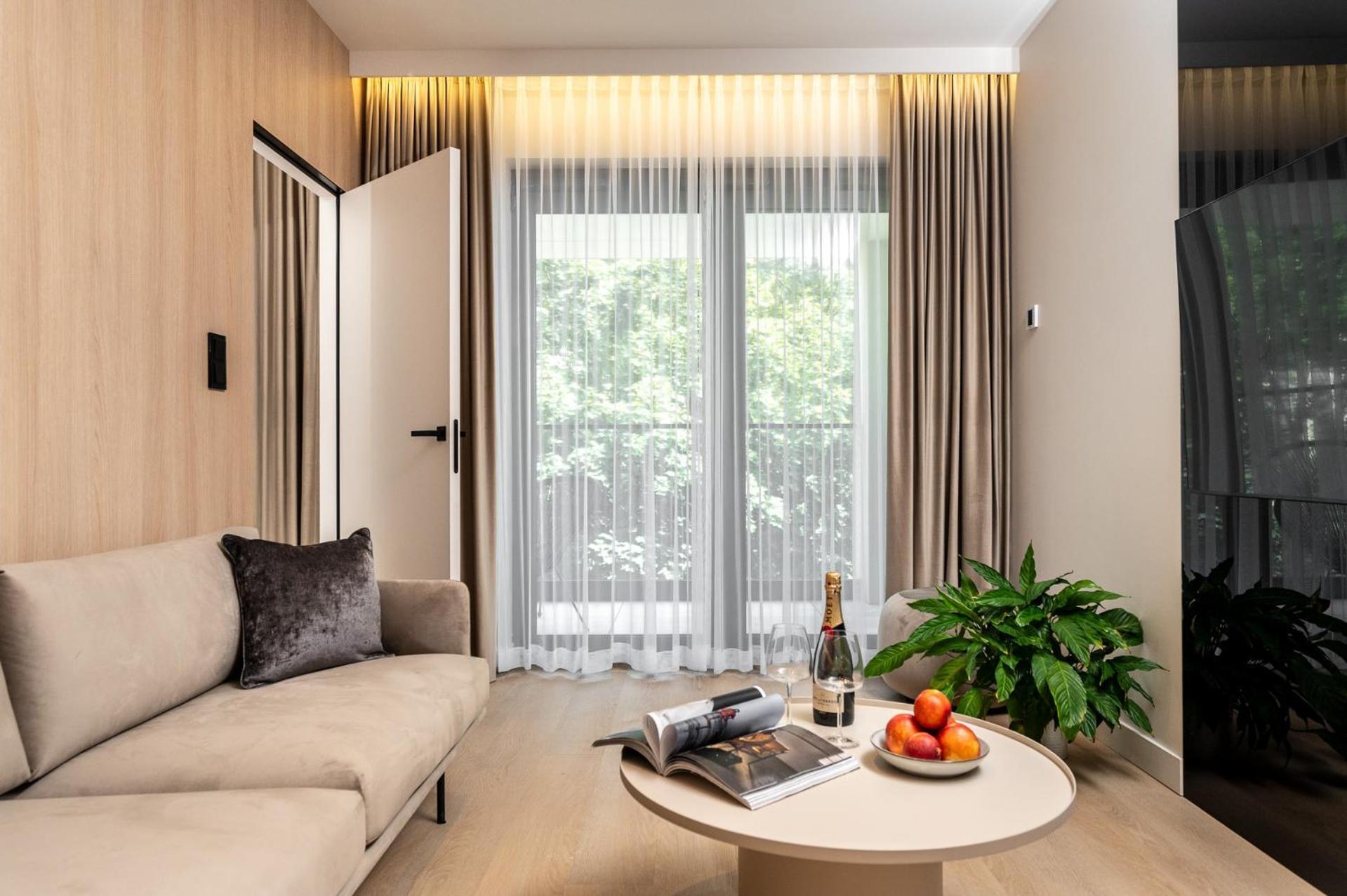 Boutique Wawel Side Apartman Krakkó Kültér fotó