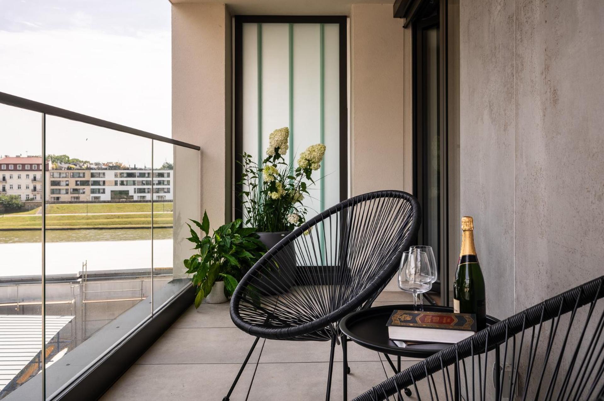 Boutique Wawel Side Apartman Krakkó Kültér fotó